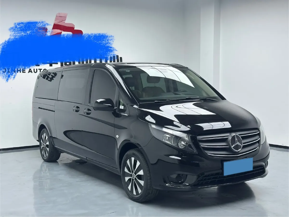 2023 Mercedes-Benz Vito 2.0T 211HP L4 9AT,autocango,china used car exporter,china ev exporter,chinese used car exporter,chinese used ev exporter