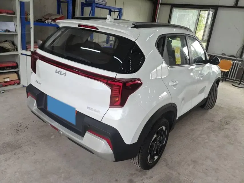 2024 Kia Sonet 1.5L 115HP L4 CVT,autocango,china used car exporter,china ev exporter,chinese used car exporter,chinese used ev exporter
