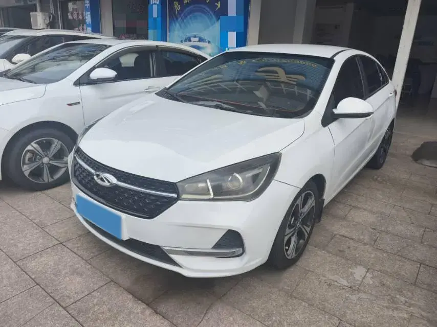 2019 Chery Arrizo 5 1.5L 116HP L4 5MT