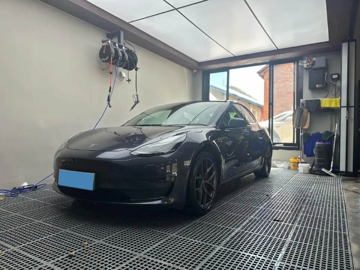 2022 Tesla Model 3 BEV 78.4KWH