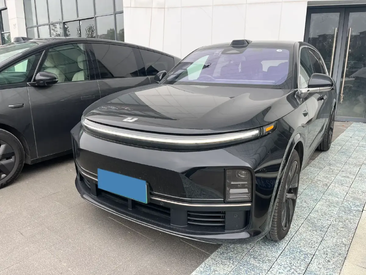 2024 Li L7 Range Extended 154HP REEV 52.3KWH