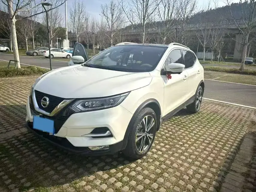 2022 Nissan Qashqai 2.0L 151HP L4 CVT
