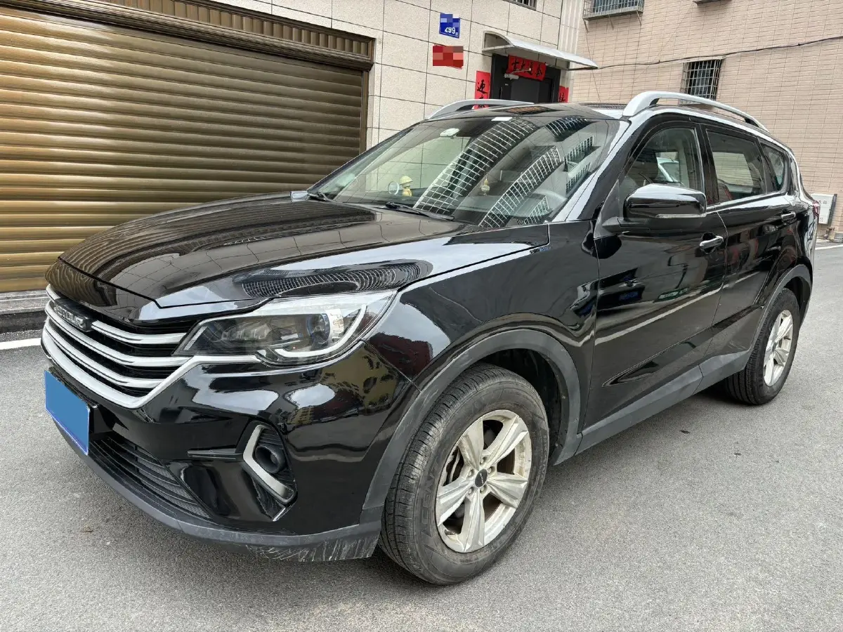 2021 Jetour X70M 1.5T 156HP L4 6MT