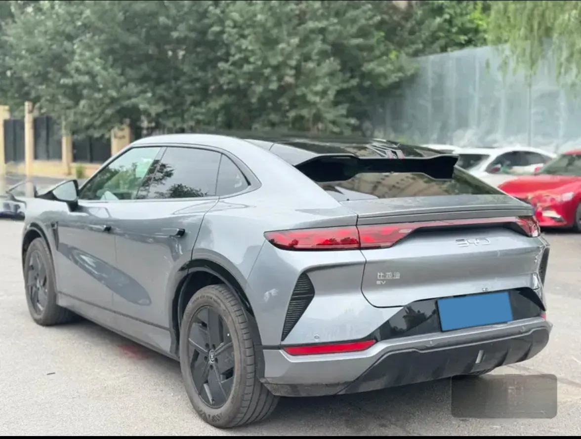 2024 BYD SongL EV BEV 71.8KWH,autocango,china used car exporter,china ev exporter,chinese used car exporter,chinese used ev exporter