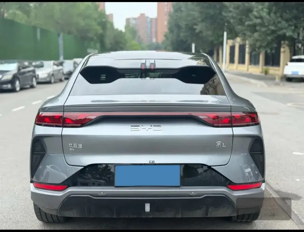 2024 BYD SongL EV BEV 71.8KWH,autocango,china used car exporter,china ev exporter,chinese used car exporter,chinese used ev exporter