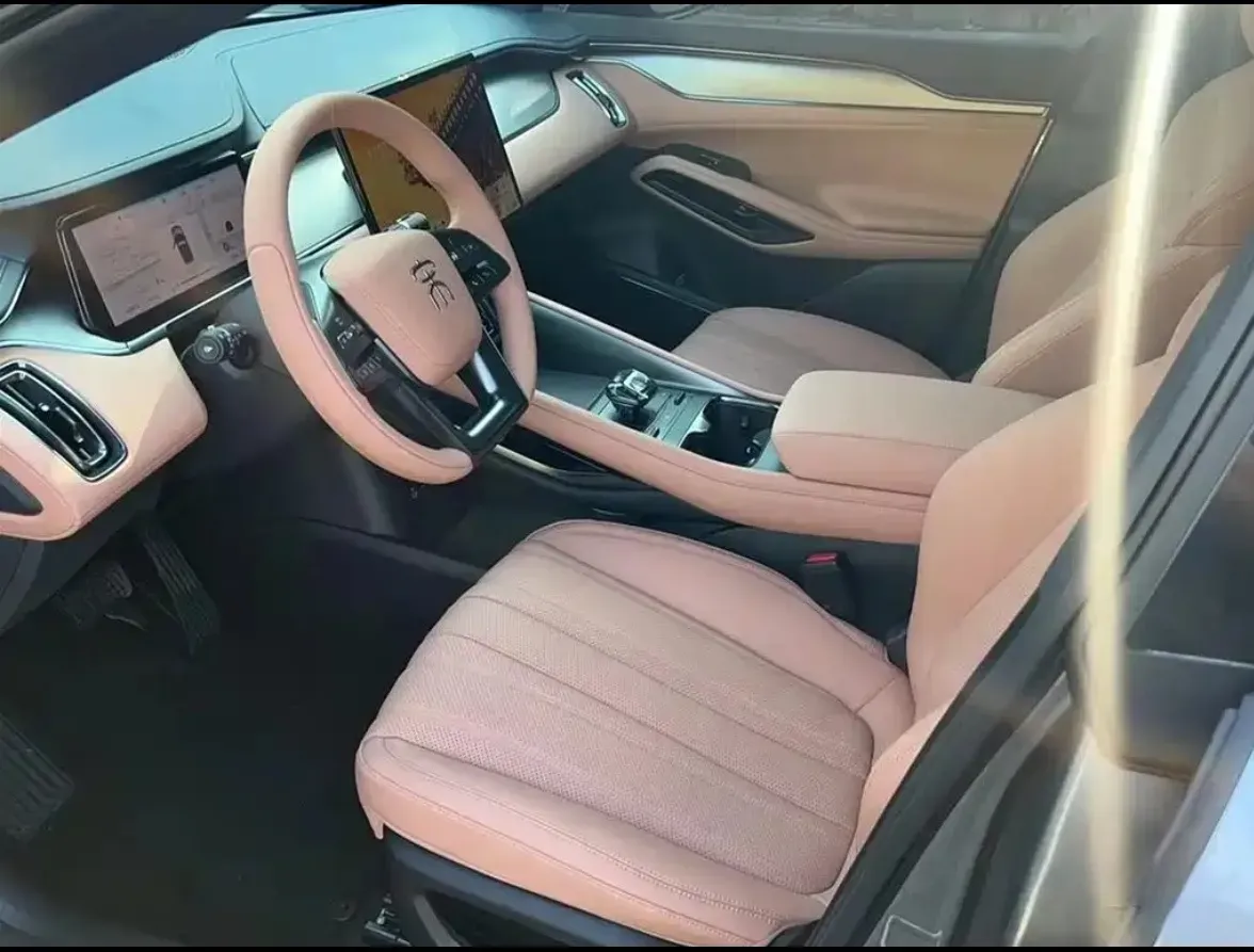 2024 BYD SongL EV BEV 71.8KWH,autocango,china used car exporter,china ev exporter,chinese used car exporter,chinese used ev exporter