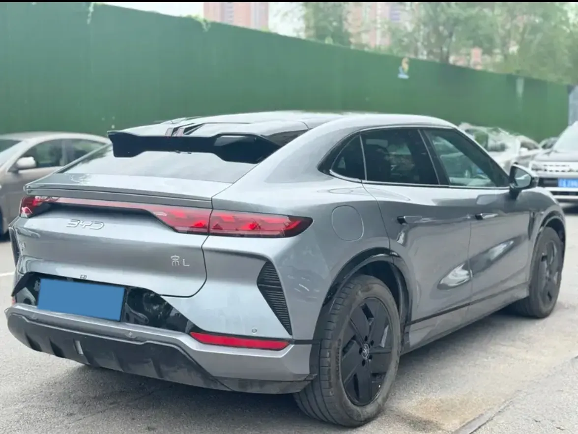 2024 BYD SongL EV BEV 71.8KWH,autocango,china used car exporter,china ev exporter,chinese used car exporter,chinese used ev exporter