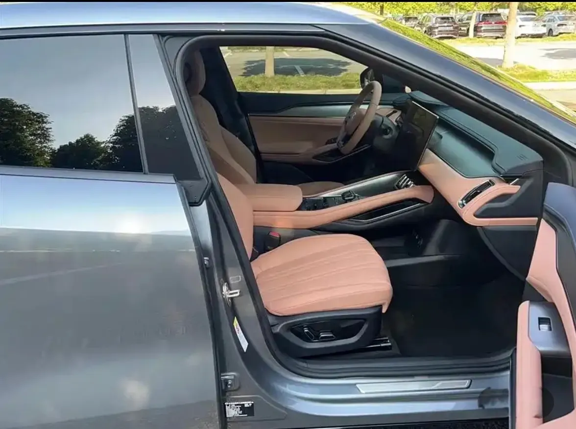 2024 BYD SongL EV BEV 71.8KWH,autocango,china used car exporter,china ev exporter,chinese used car exporter,chinese used ev exporter