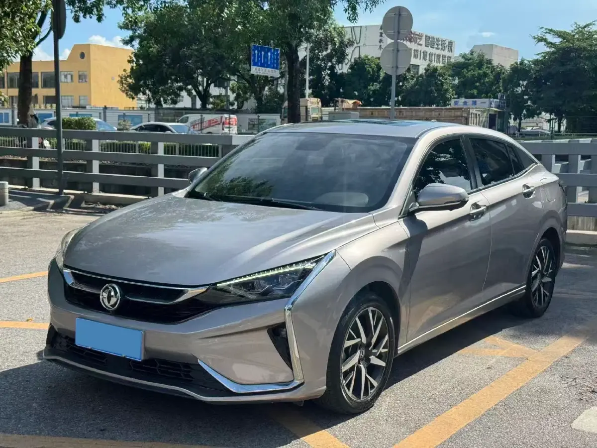 2020 DongFeng Aeolus YiXuan 1.5T 150HP L4 6DCT