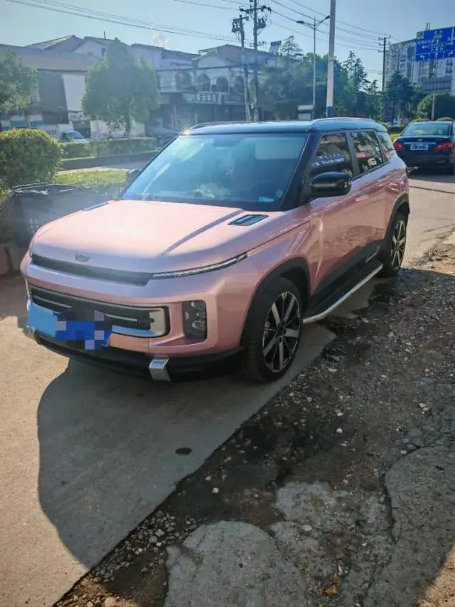 2023 Geely ICON 1.5T 181HP L4 7DCT