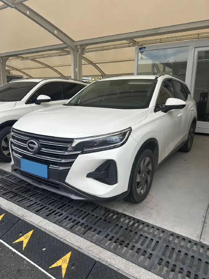 2022 GAC Trumpchi GS4 1.5T 169HP L4 6AT