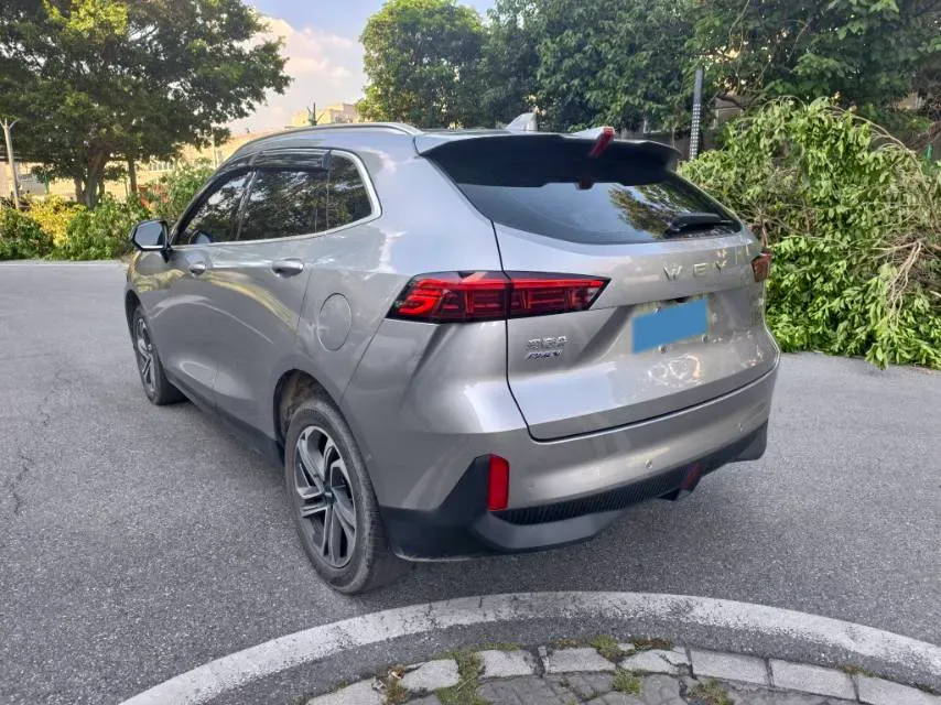 2021 WEY Macchiato 1.5L 97HP L4 2DHT PHEV 19.94KWH,autocango,china used car exporter,china ev exporter,chinese used car exporter,chinese used ev exporter