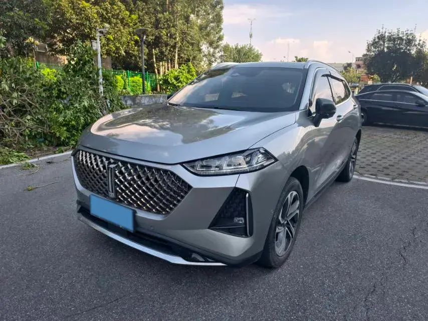 2021 WEY Macchiato 1.5L 97HP L4 2DHT PHEV 19.94KWH