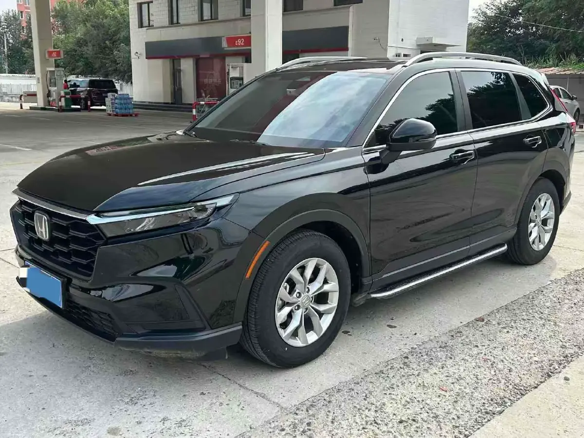 2024 Honda CR-V 1.5T 193HP L4 CVT