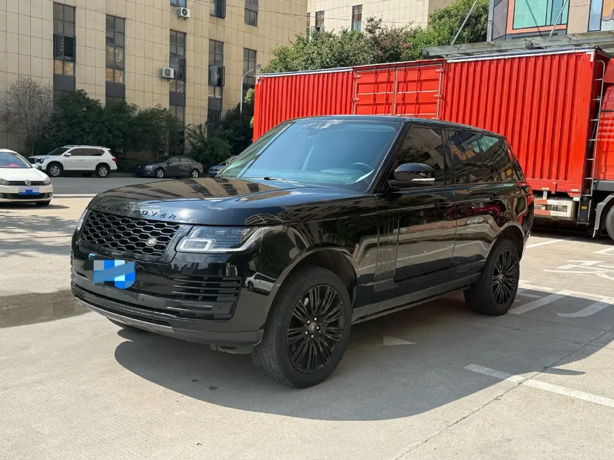 2022 Land Rover Range Rover 3.0T 360HP L6 8AT