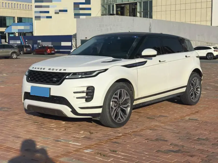 2022 Land Rover Range Rover Evoque 2.0T 249HP L4 9AT