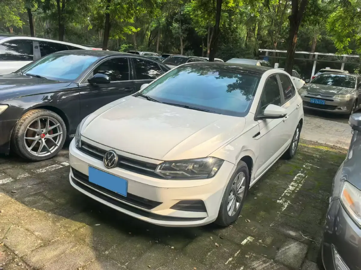 2021 Volkswagen Polo 1.5L 113HP L4 6AT