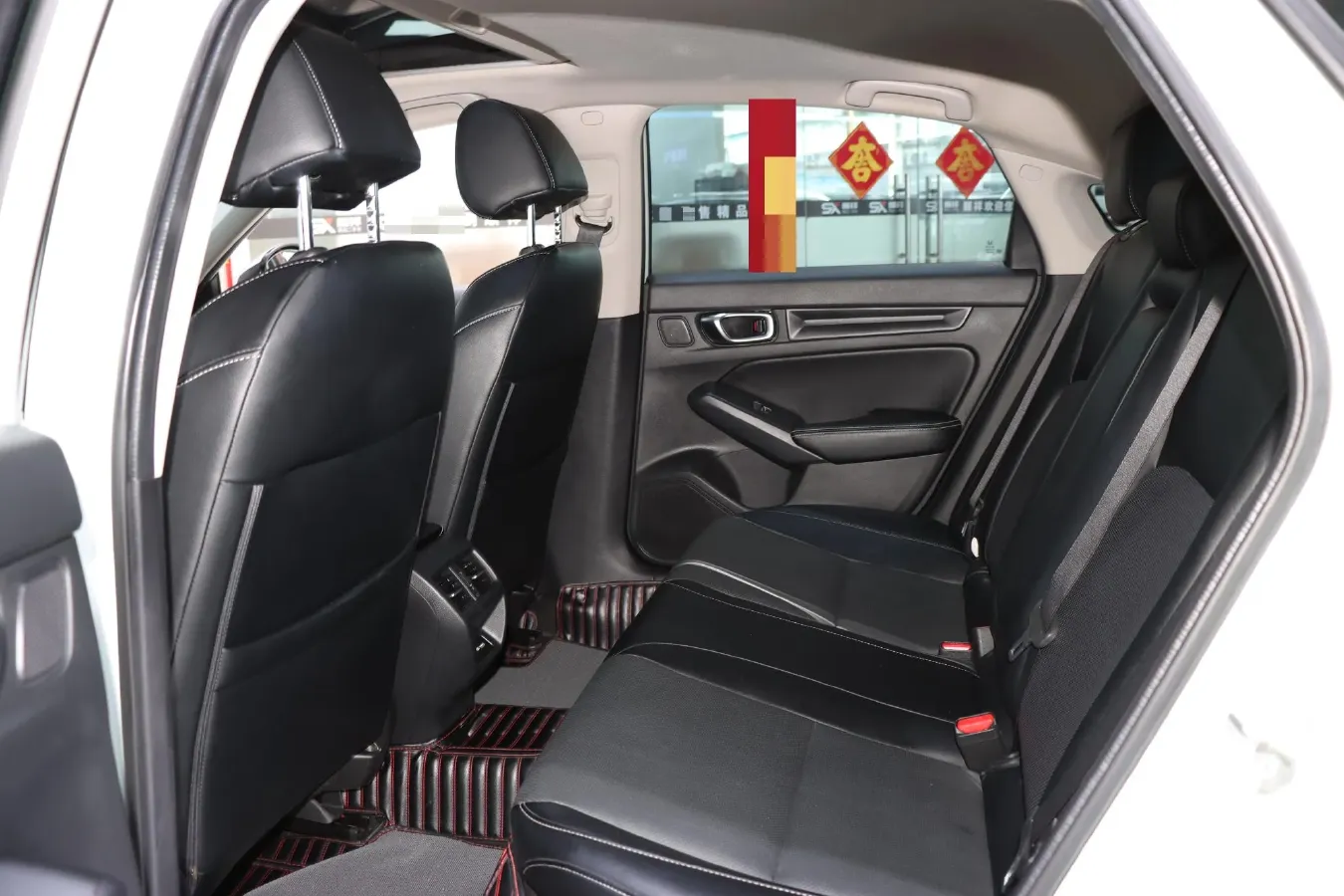 2023 Honda Civic 2.0L 143HP L4 E-CVT Hybrid,autocango,china used car exporter,china ev exporter,chinese used car exporter,chinese used ev exporter