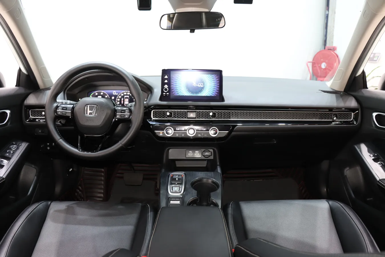 2023 Honda Civic 2.0L 143HP L4 E-CVT Hybrid,autocango,china used car exporter,china ev exporter,chinese used car exporter,chinese used ev exporter