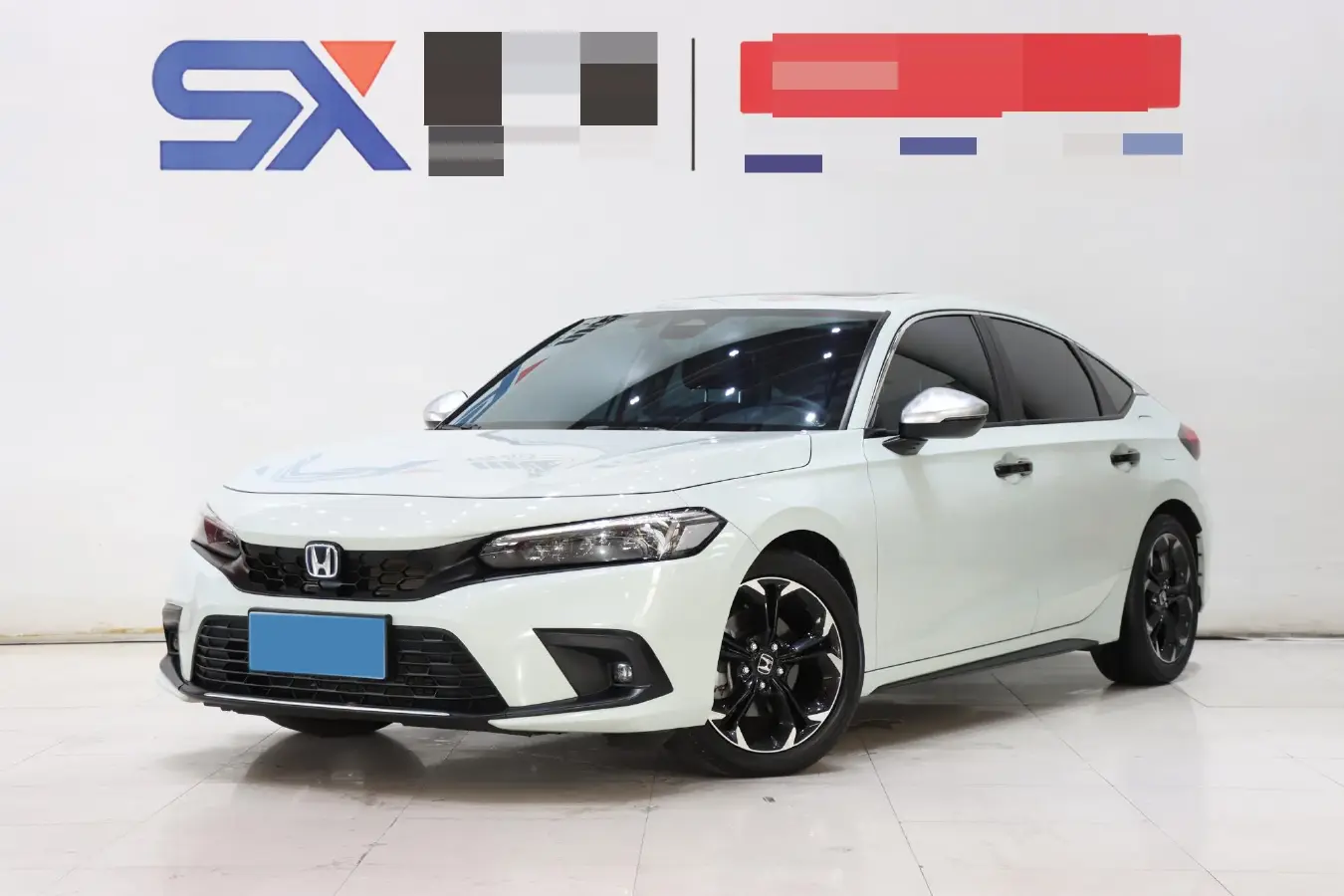 2023 Honda Civic 2.0L 143HP L4 E-CVT Hybrid