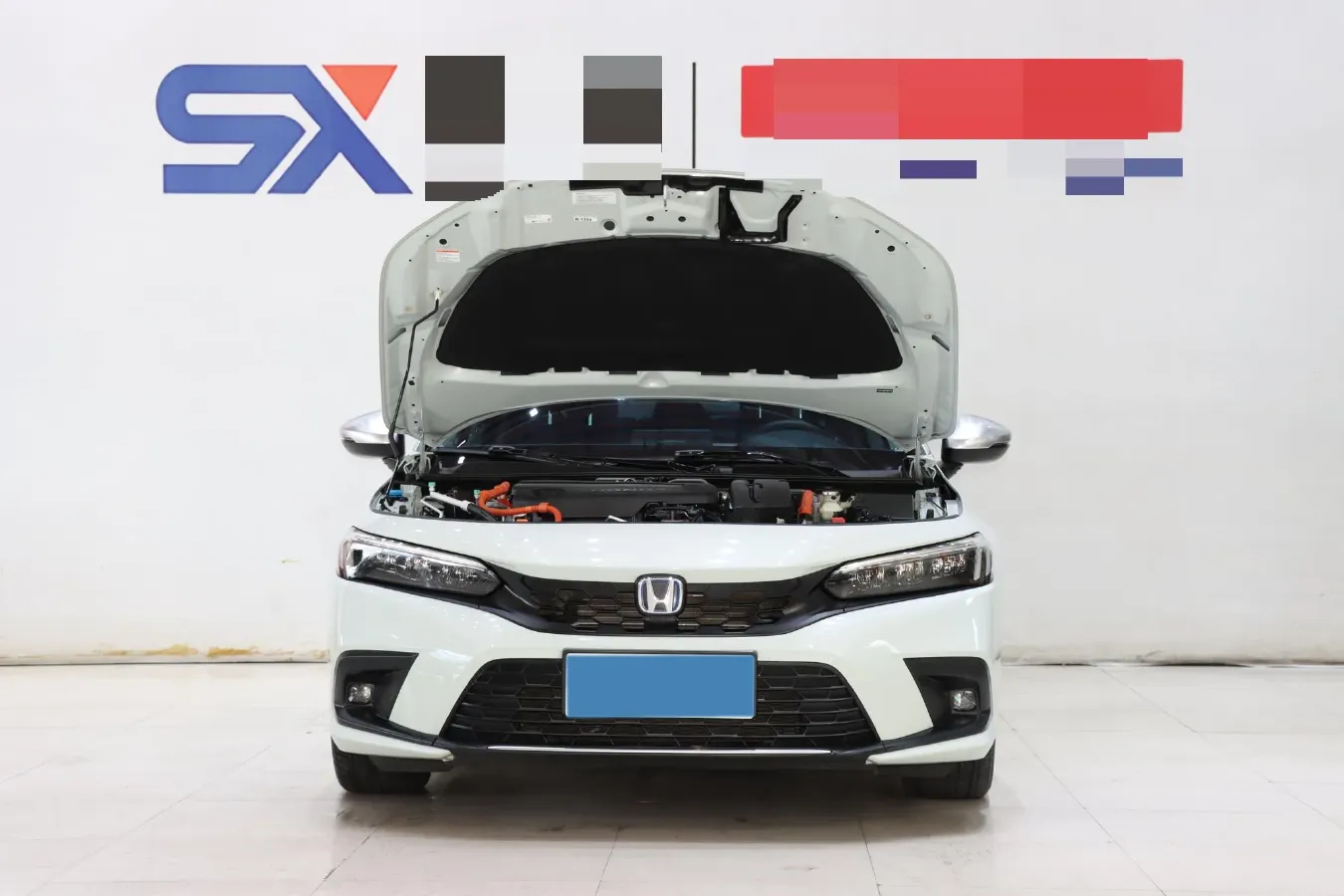 2023 Honda Civic 2.0L 143HP L4 E-CVT Hybrid,autocango,china used car exporter,china ev exporter,chinese used car exporter,chinese used ev exporter