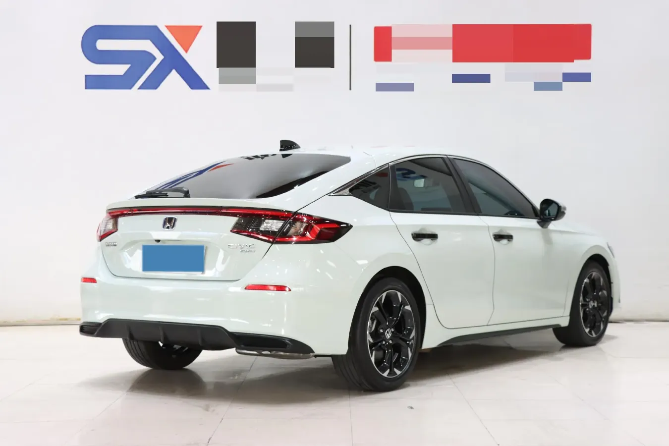 2023 Honda Civic 2.0L 143HP L4 E-CVT Hybrid,autocango,china used car exporter,china ev exporter,chinese used car exporter,chinese used ev exporter