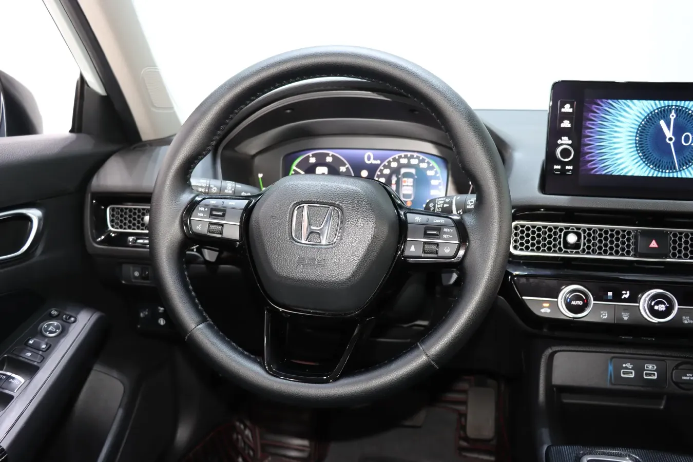 2023 Honda Civic 2.0L 143HP L4 E-CVT Hybrid,autocango,china used car exporter,china ev exporter,chinese used car exporter,chinese used ev exporter