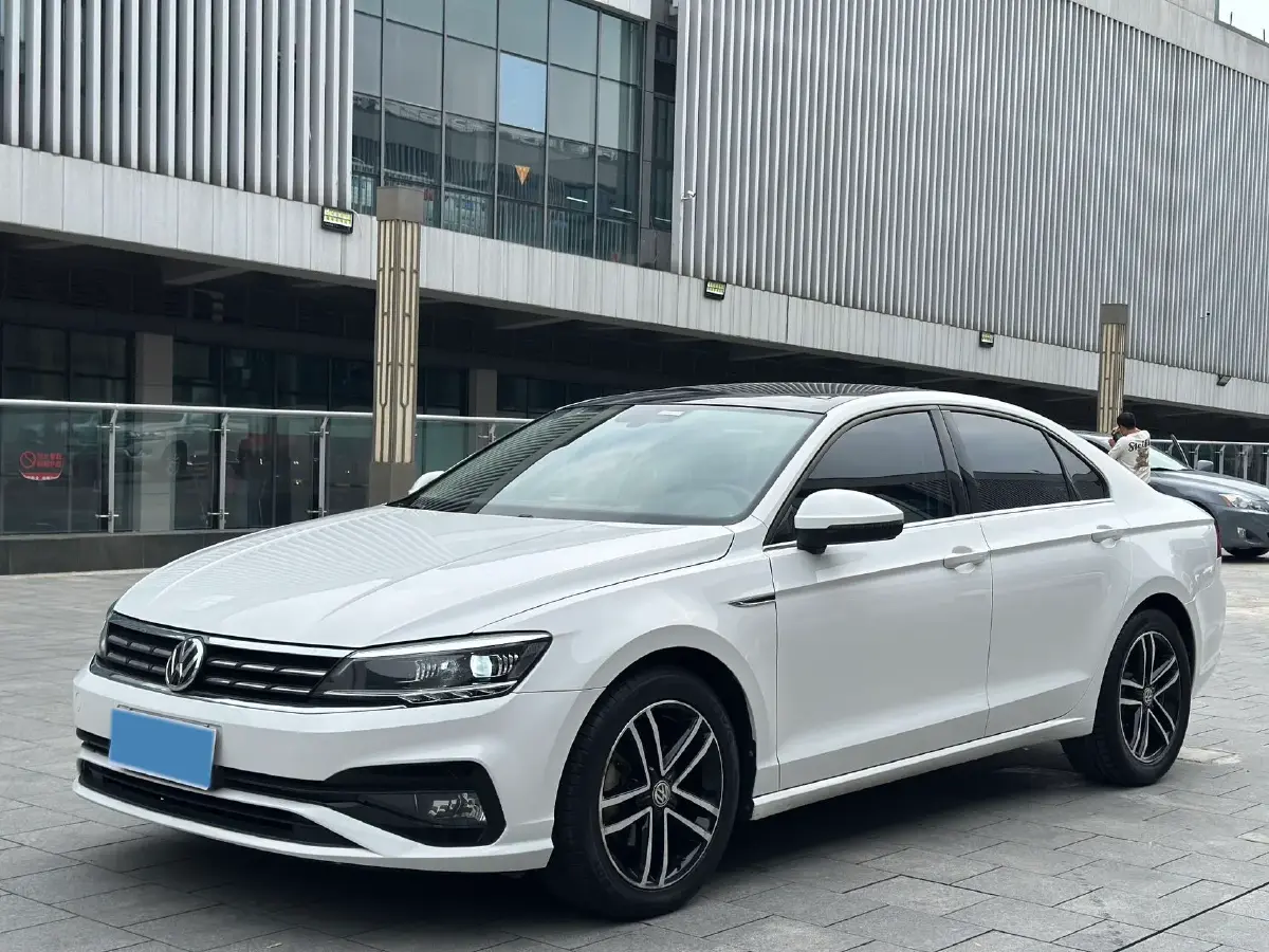 2021 Volkswagen Lamando 1.4T 150HP L4 7DCT