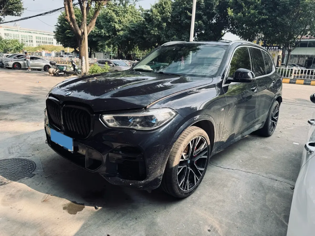 2022 BMW X5 3.0T 340HP L6 8AT