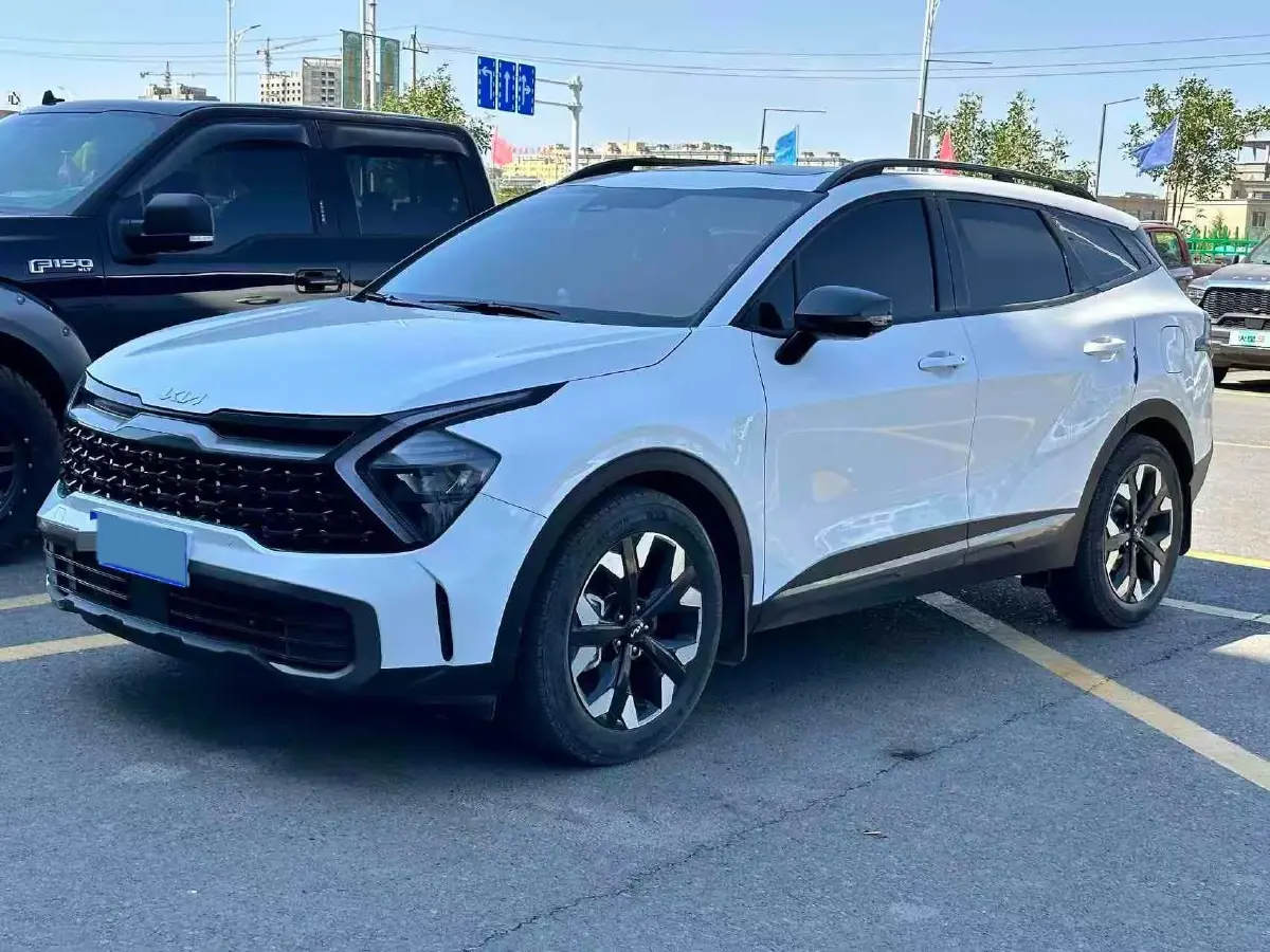 2023 Kia Sportage 2.0T 236HP L4 8AT