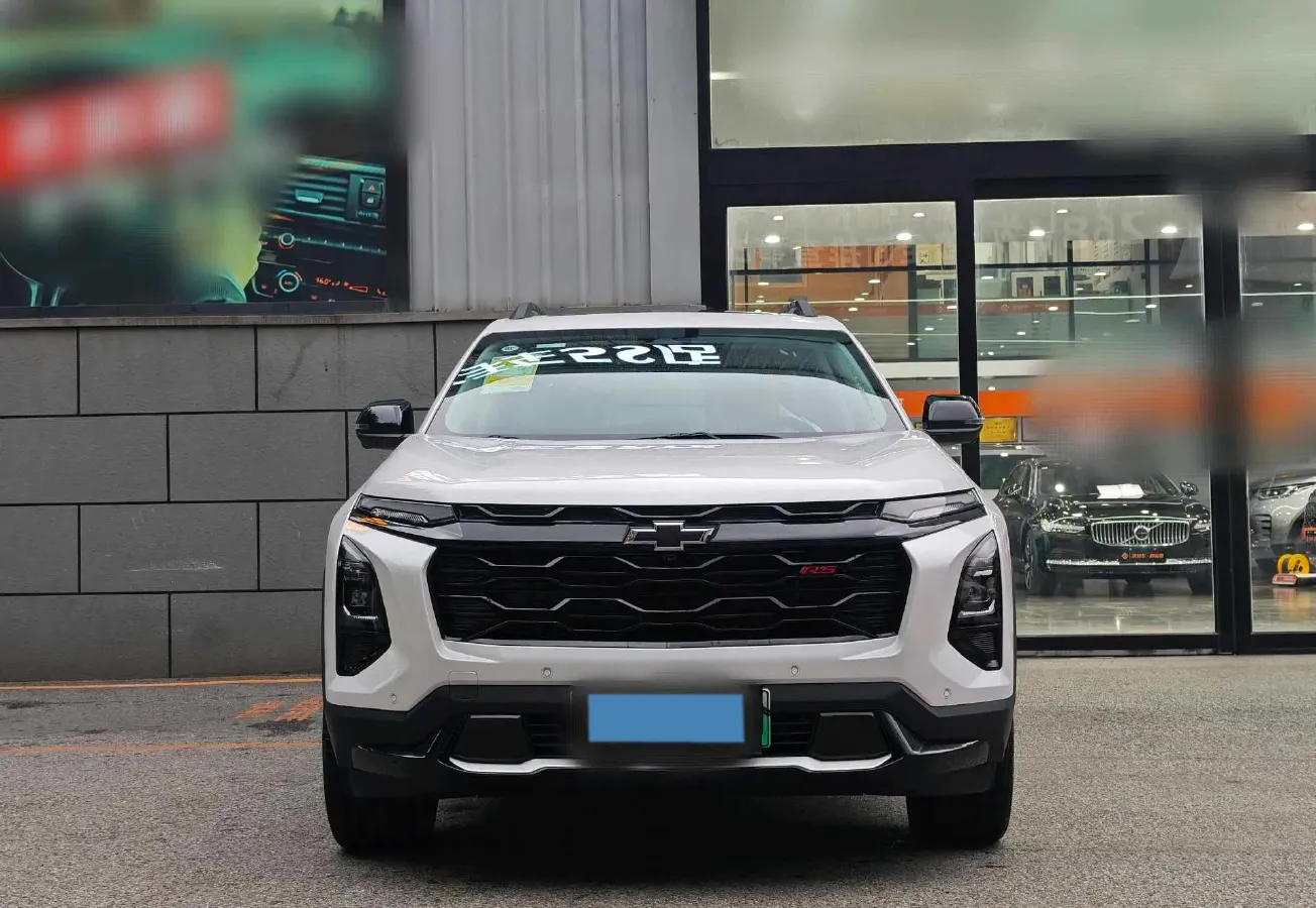 2024 Chevrolet EquinoxPlus 1.5T 180HP L4 2DHT PHEV 16.5KWH,autocango,china used car exporter,china ev exporter,chinese used car exporter,chinese used ev exporter