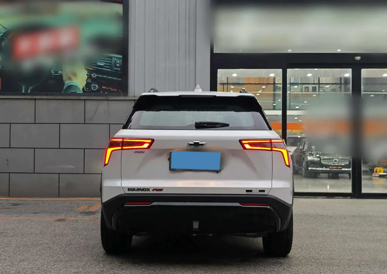 2024 Chevrolet EquinoxPlus 1.5T 180HP L4 2DHT PHEV 16.5KWH,autocango,china used car exporter,china ev exporter,chinese used car exporter,chinese used ev exporter