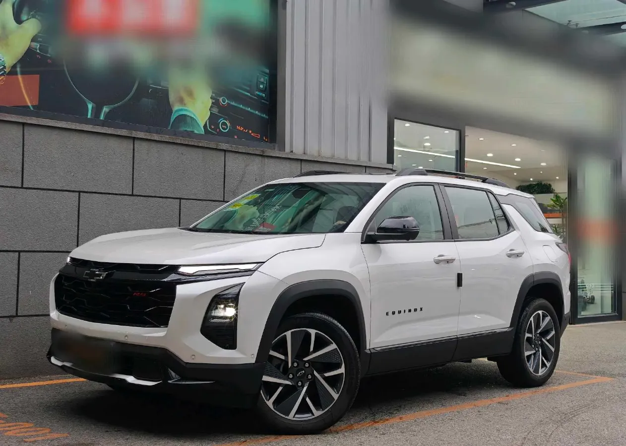2024 Chevrolet EquinoxPlus 1.5T 180HP L4 2DHT PHEV 16.5KWH,autocango,china used car exporter,china ev exporter,chinese used car exporter,chinese used ev exporter
