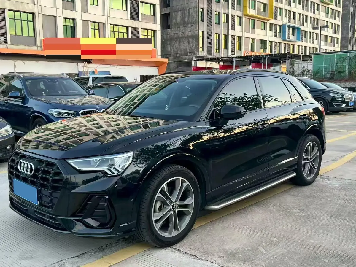 2021 Audi Q3 1.4T 150HP L4 7DCT