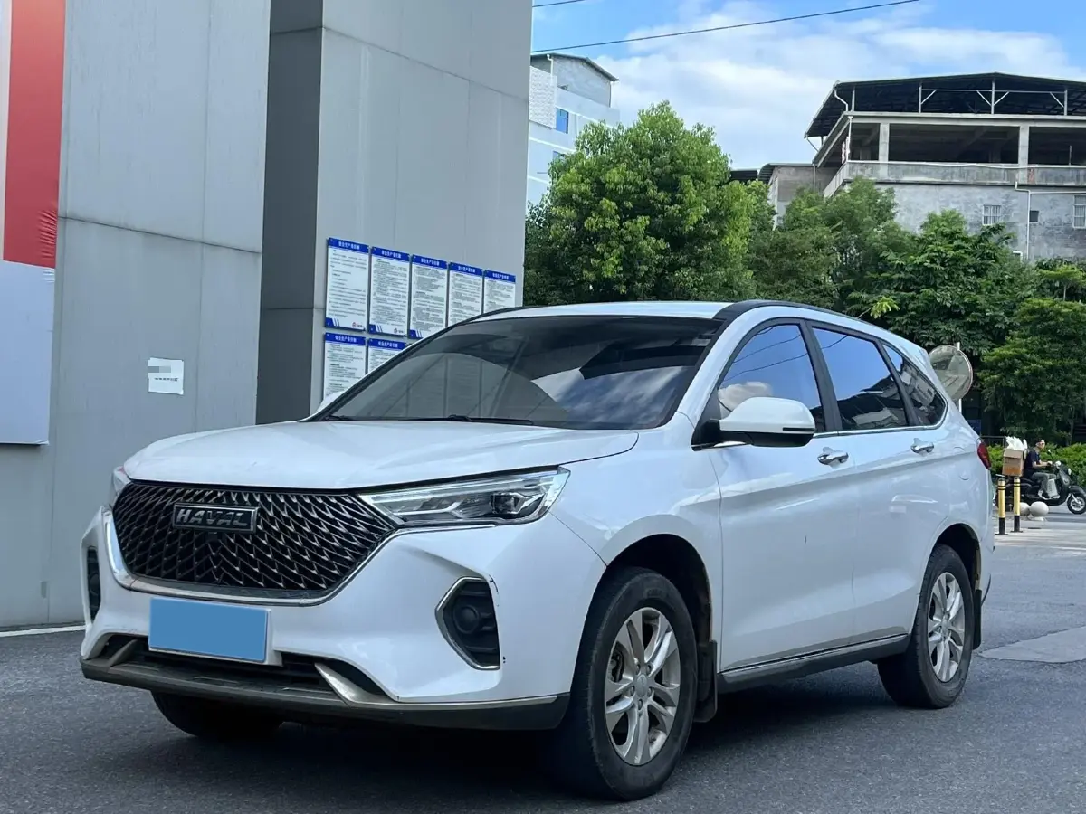 2021 Haval M6 1.5T 150HP L4 7DCT