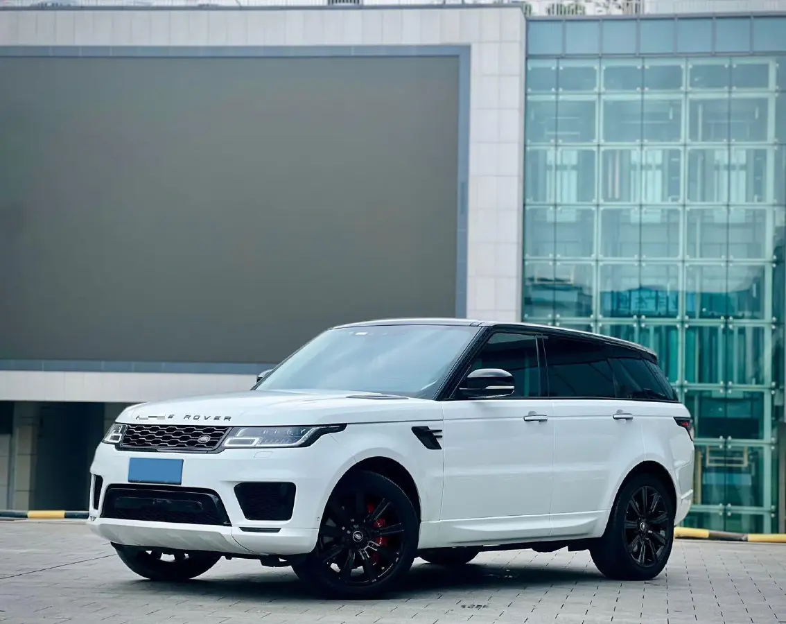 2020 Land Rover Range Rover Sport 3.0T 400HP L6 8AT