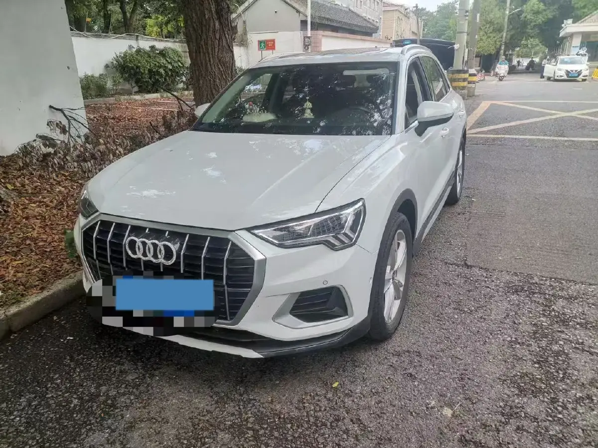 2021 Audi Q3 2.0T 186HP L4 7DCT