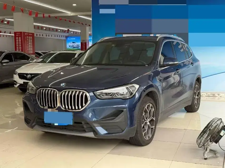 2021 BMW X1 2.0T 192HP L4 7DCT