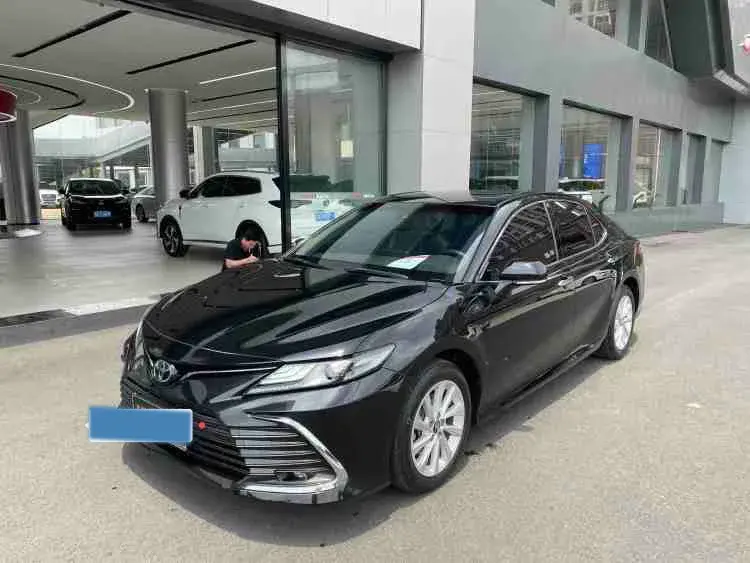 2021 Toyota Camry 2.0L 178HP L4 CVT