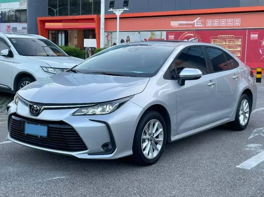 2021 Toyota Corolla 1.2T 116HP L4 CVT
