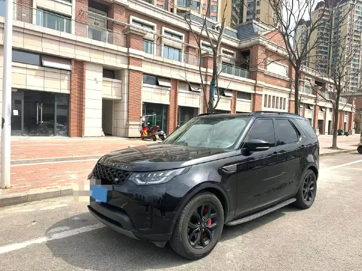 2019 Land Rover Discovery 3.0T 340HP V6 8AT