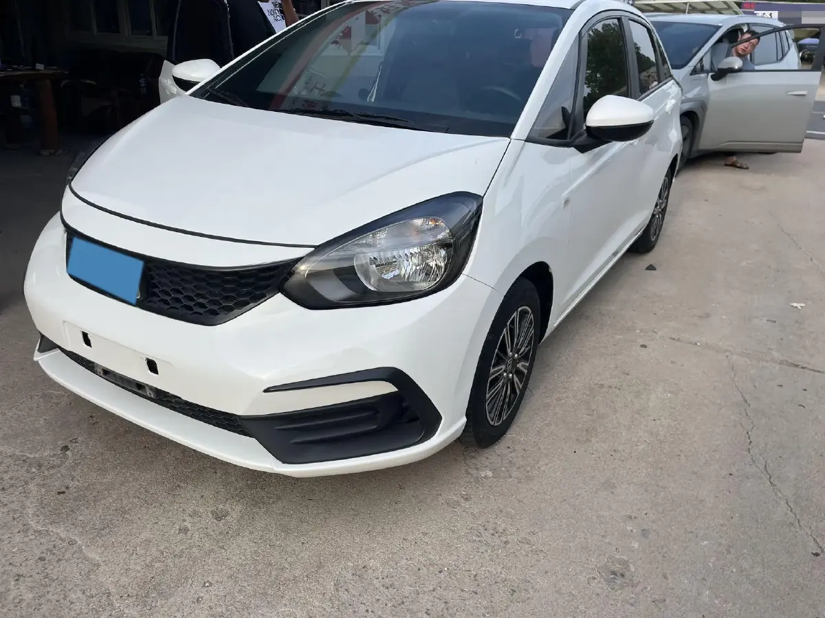 2021 Honda Fit 1.5L 131HP L4 CVT