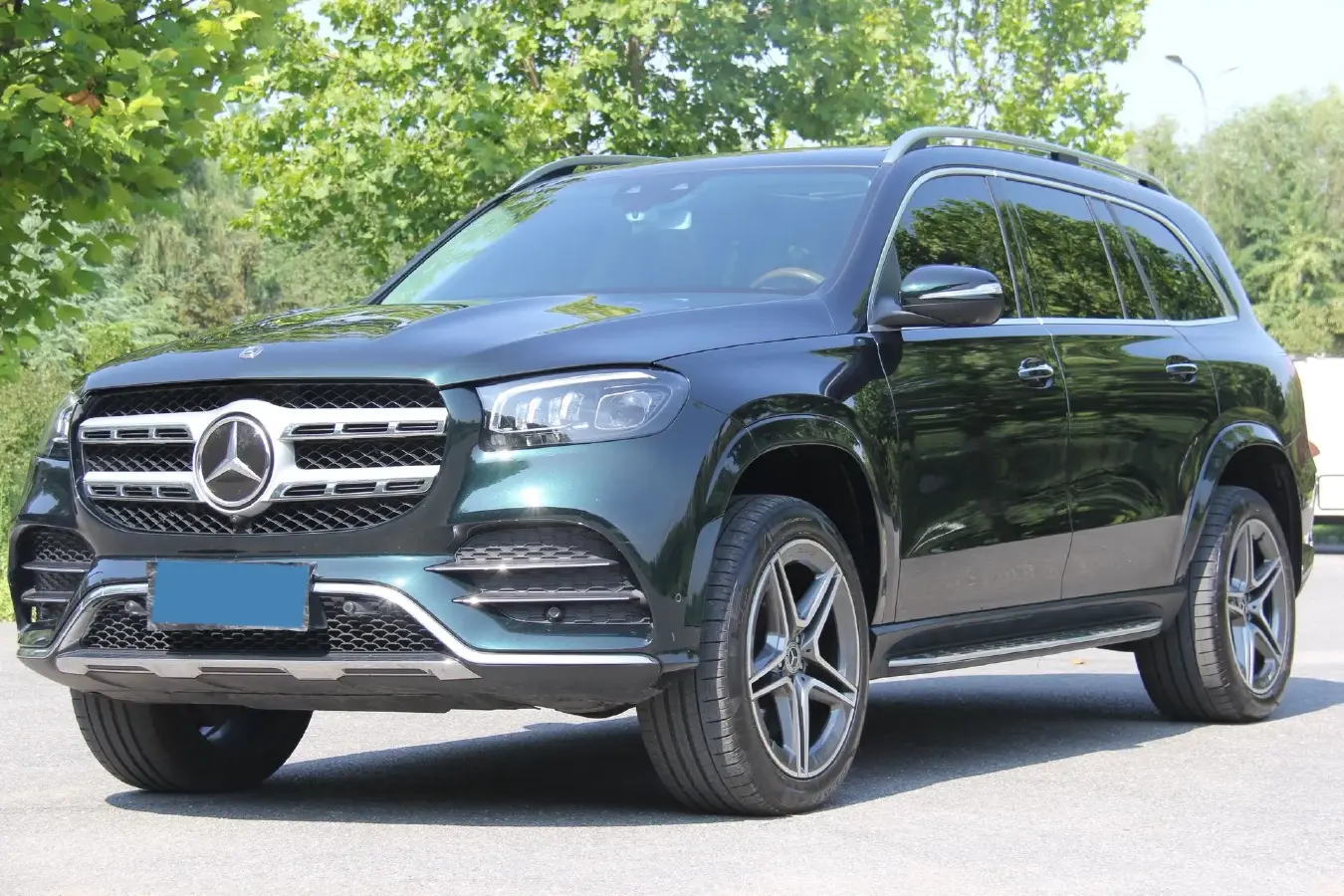 2020 Mercedes-Benz GLS Class 3.0T 367HP L6 9AT