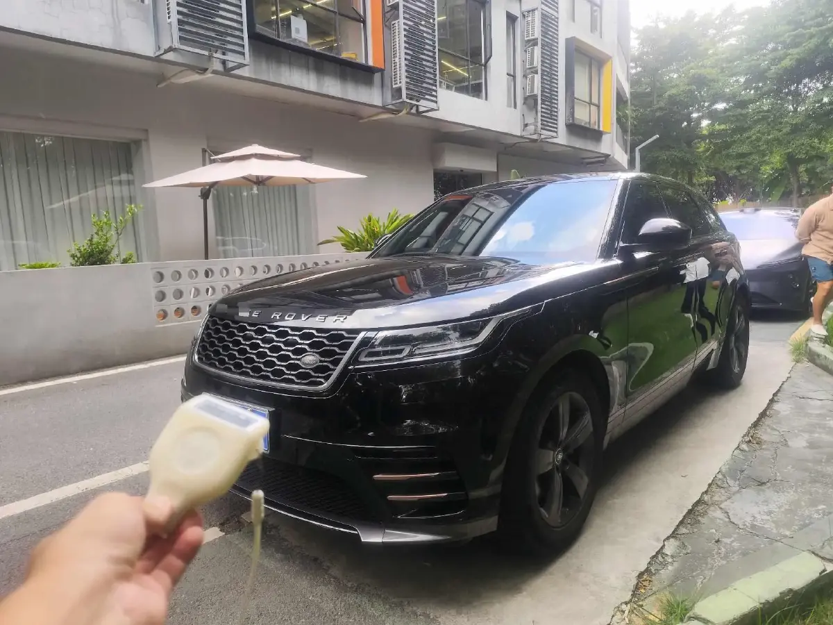 2018 Land Rover Range Rover Velar 3.0T 380HP V6 8AT