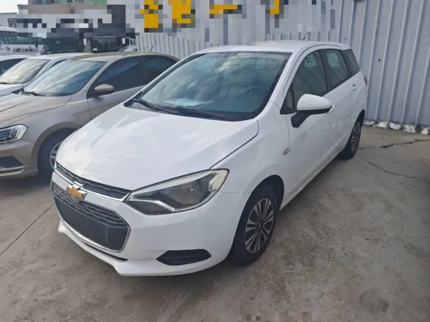 2018 Chevrolet Lova RV 1.5L 113HP L4 4AT,autocango,china used car exporter,china ev exporter,chinese used car exporter,chinese used ev exporter