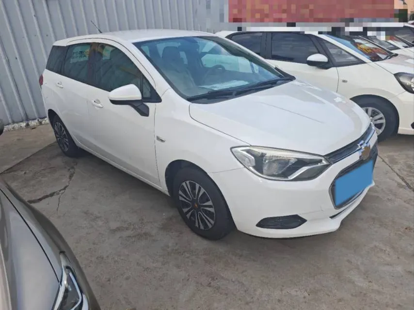 2018 Chevrolet Lova RV 1.5L 113HP L4 4AT,autocango,china used car exporter,china ev exporter,chinese used car exporter,chinese used ev exporter