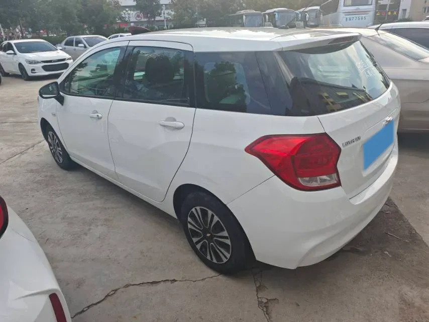 2018 Chevrolet Lova RV 1.5L 113HP L4 4AT,autocango,china used car exporter,china ev exporter,chinese used car exporter,chinese used ev exporter