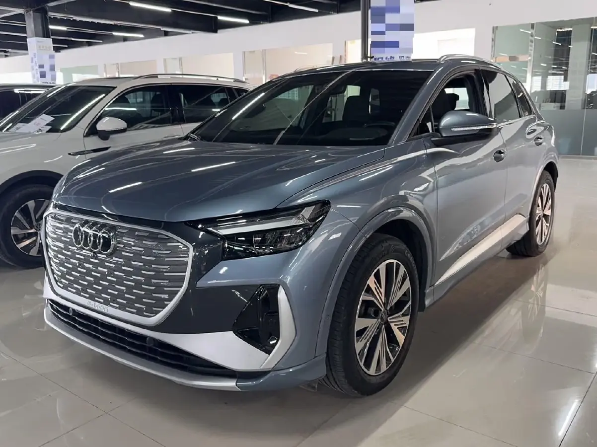 2023 Audi Q4 e-tron BEV 84.8KWH