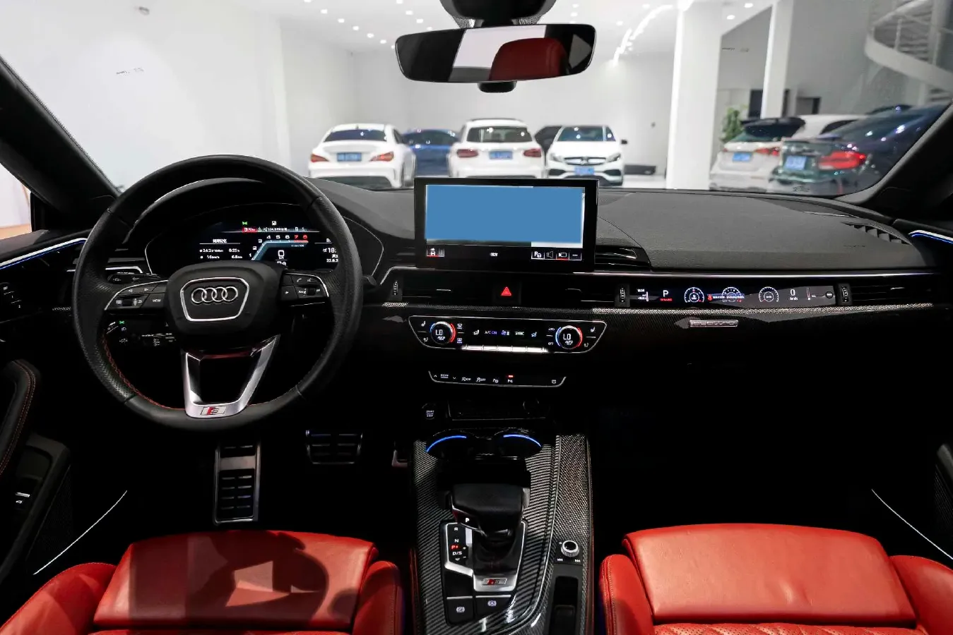 2022 Audi S5 3.0T 354HP V6 8AT,autocango,china used car exporter,china ev exporter,chinese used car exporter,chinese used ev exporter