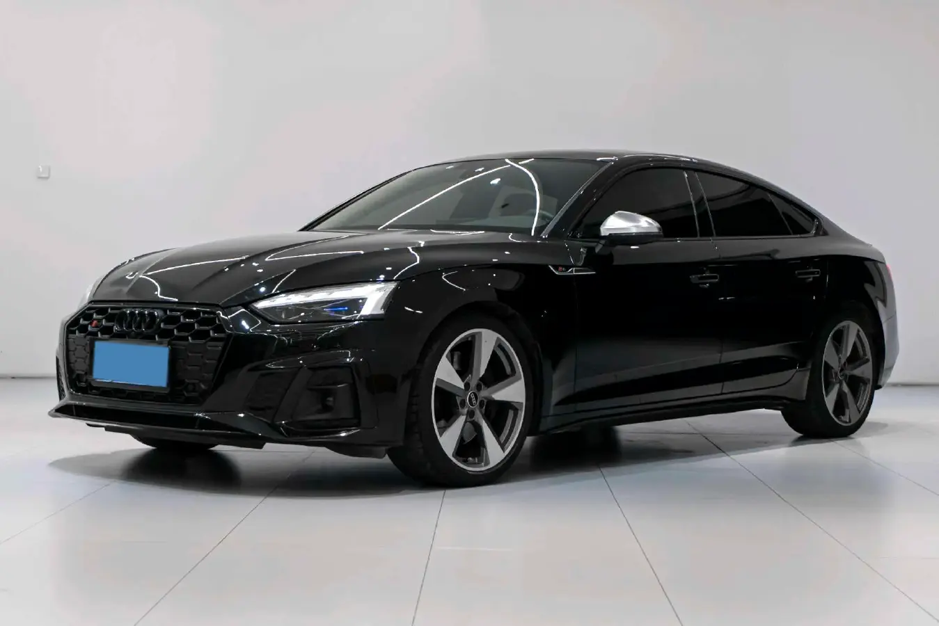 2022 Audi S5 3.0T 354HP V6 8AT